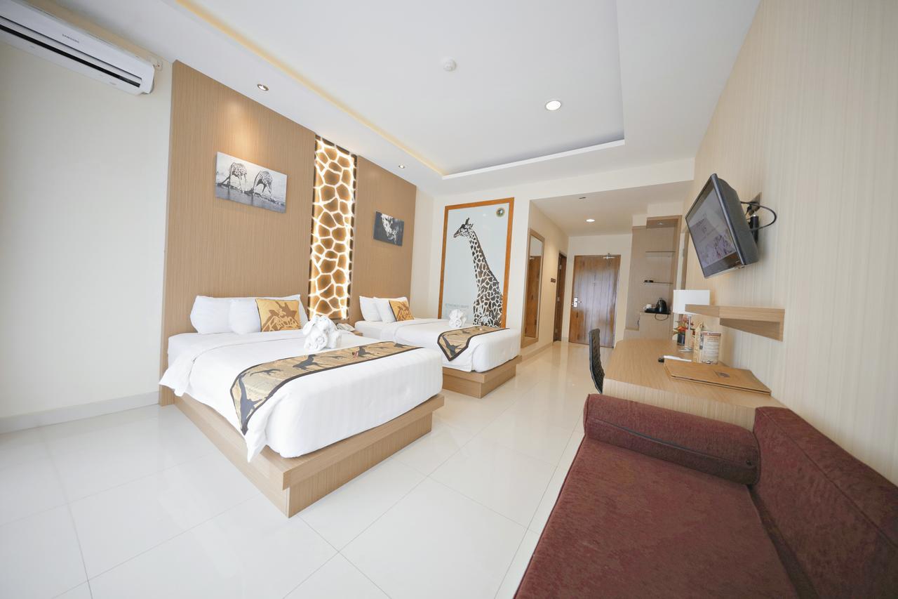 Royal Safari Garden Resort And Convention Bogor Room photo